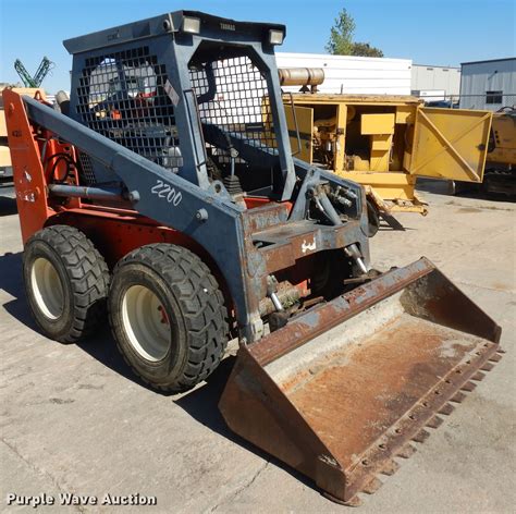 thomas 243 skid steer lifting campacity|thomas loaders t245.